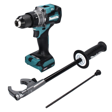 Makita HP 001 GZ Trapano avvitatore con percussione a batteria 40V max. 140 Nm XGT Brushless - senza batteria, senza caricatore