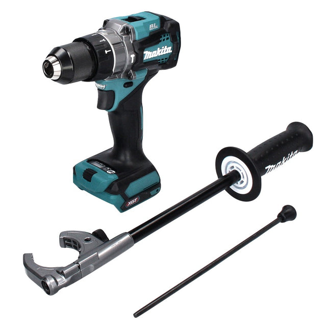 Makita HP 001 GZ Trapano avvitatore con percussione a batteria 40V max. 140 Nm XGT Brushless - senza batteria, senza caricatore