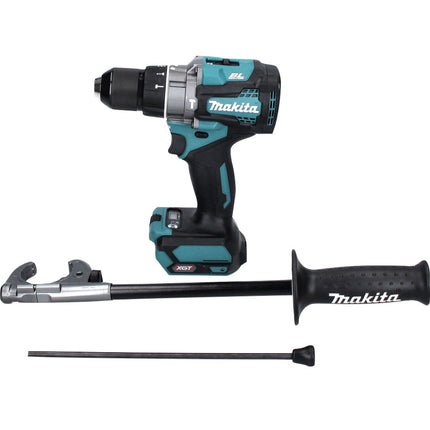 Makita HP 001 GZ Trapano avvitatore con percussione a batteria 40V max. 140 Nm XGT Brushless - senza batteria, senza caricatore