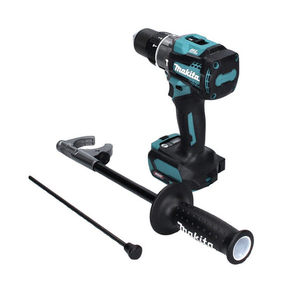 Makita HP 001 GZ Trapano avvitatore con percussione a batteria 40V max. 140 Nm XGT Brushless - senza batteria, senza caricatore