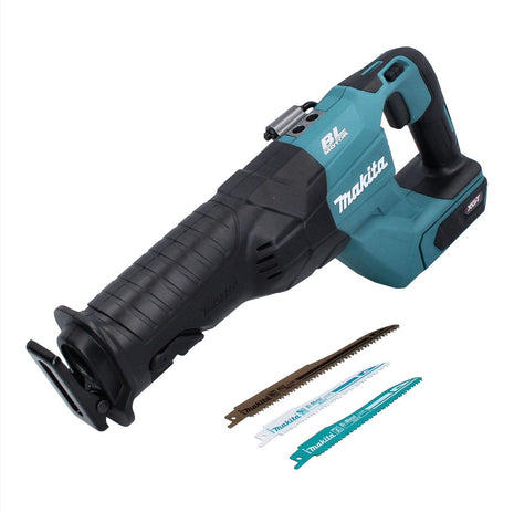 Makita JR 001 GZ Scie récipro sans fil 40 V max. Scie récipro sans balais XGT - sans batterie, sans chargeur