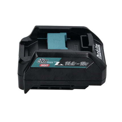 Makita ADP10 Ladeadapter Akku Adapter LXT auf XGT 14,4 V 18 V ( 191C10-7 ) für DC 40 RA Ladegerät - Toolbrothers