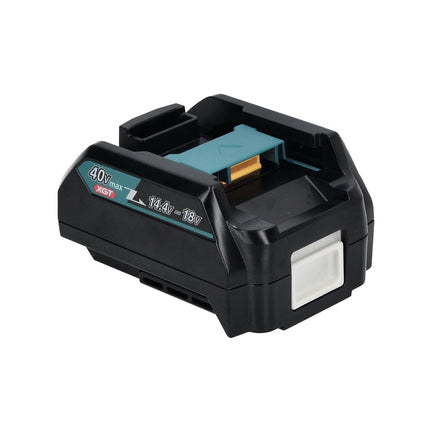 Makita ADP10 Ladeadapter Akku Adapter LXT auf XGT 14,4 V 18 V ( 191C10-7 ) für DC 40 RA Ladegerät - Toolbrothers