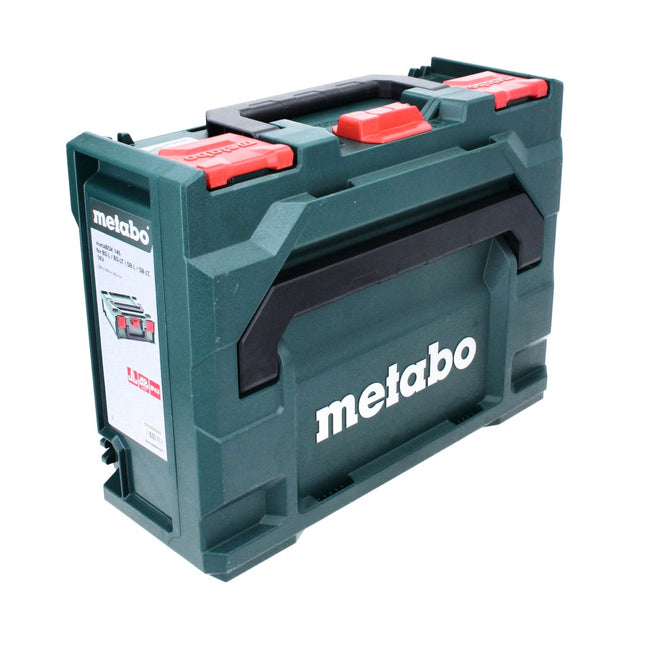 Metabo metaBOX 145 ( 626886000 ) System Werkzeug Koffer für BS L / BS LT / SB L / SB LT aus Kunststoff Stapelbar - Toolbrothers