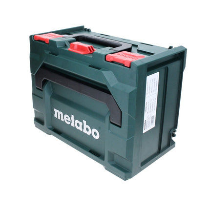 Metabo metaBOX 215 ( 626887000 ) System Werkzeug Koffer aus Kunststoff Stapelbar Solo - ohne Einlage
