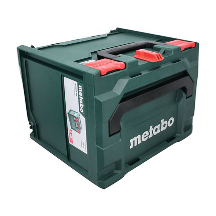 Metabo metaBOX 340 ( 626888000 ) Valigetta portautensili in plastica, impilabile - senza inserto