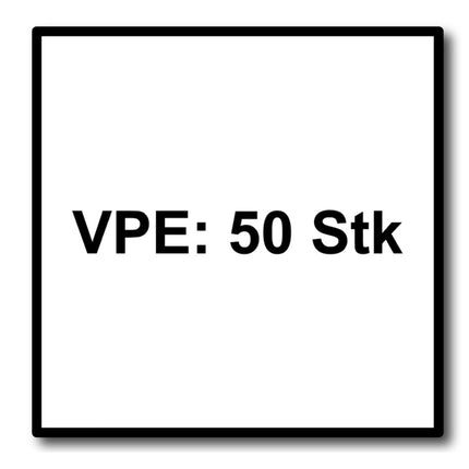 SPAX HI.FORCE Flat Head Screw 6.0 x 200 mm, 50 pcs. ( 0251010602005 ) Torx T-Star Plus T30 partial thread Wirox 4Cut