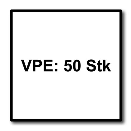 SPAX HI.FORCE Flat Head Screw 6.0 x 220 mm, 50 pcs. ( 0251010602205 ) Torx T-Star Plus T30 partial thread Wirox 4Cut