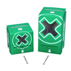 Tornillo fachada SPAX 4,5 x 70 mm 100 piezas Acero inoxidable A2 (25470004507022) rosca de fijación mini cabeza avellanada T-STAR Plus Torx T20 CUT.