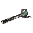 Soplador de hojas a batería Metabo LB 18 LTX BL 18 V sin escobillas (601607850) Solo - sin batería, sin cargador