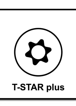 SPAX Flachrückwandkopf Schraube 3,5 x 40 mm 200 Stk. ( 21510103504051 ) Torx T-STAR Plus T20 für Rückwände ohne Linse Vollgewinde Wirox Cut Spitze - Toolbrothers