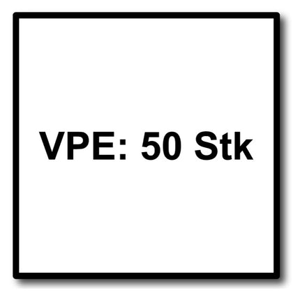 Tornillo SPAX IN.FORCE 8,0 x 220 mm 50 piezas Torx T-STAR Plus T40 (1221010802205) Broca WIROX CUT culata totalmente roscada.
