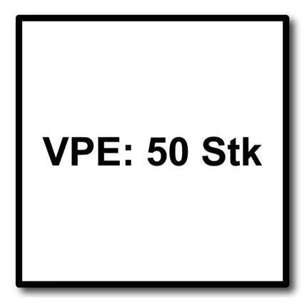 Tornillo SPAX IN.FORCE 8,0 x 260 mm 50 piezas Torx T-STAR Plus T40 (1221010802605) broca WIROX CUT con culata totalmente roscada.