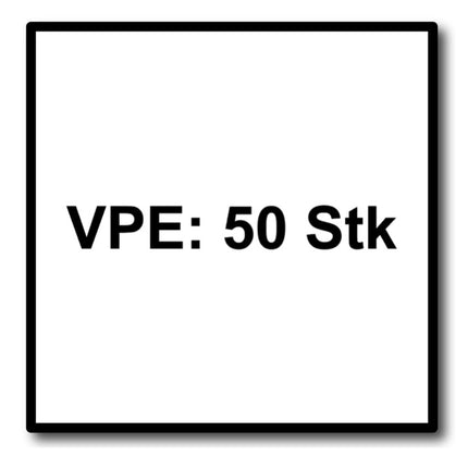Tornillo SPAX IN.FORCE 8,0 x 300 mm 50 piezas Torx T-STAR Plus T40 (1221010803005) broca WIROX CUT con culata totalmente roscada.