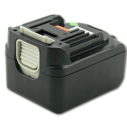 Makita BTD 134 14,4V Li-Ion Akku Schlagschrauber Solo nur das Gerät + 1x Dinotech 14,4V 3,0 Ah Li-ion AKKU - Toolbrothers