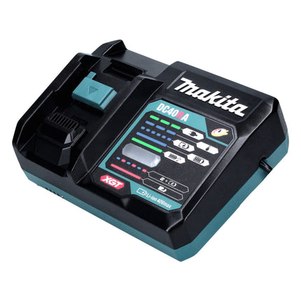 Makita Power Source Kit 40 V máx. con 3x BL 4025 batería 2,5 Ah XGT ( 3x 191B36-3 ) + DC 40 RA cargador rápido XGT LXT ( 191E07-8 )