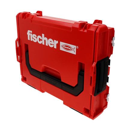Fischer L-Boxx 102 DUO-Line Other plug sets + Case DUOBLADE DUOTEC DUOPOWER 833pcs. (558626)