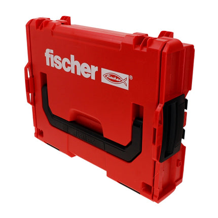 Fischer L-Boxx 102 Duo Line Set de chevilles, 910 pcs. + L-Boxx DUOPOWER ( 558627 )