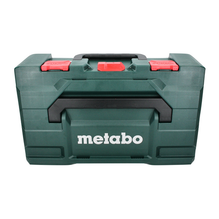 Metabo KHA 18 LTX martillo combinado a batería 18 V 2,2 J SDS Plus + juego de taladro para piedra P4P SDS plus de 7 piezas + metaBOX - sin batería, sin cargador