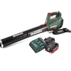 Metabo LB 18 LTX BL Akku Laubbläser 18 V Brushless + 2x Akku 10,0 Ah + Ladegerät