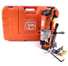 FEIN KBU 35-2 QW Trapano universale con punta a corona e base magnetica fino a 35 mm ( 72705861000 ) +Set 5 accessori + Valigetta