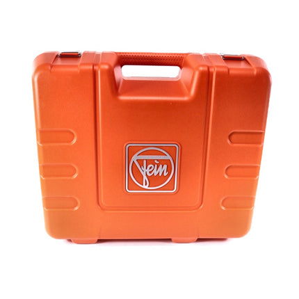 Perforadora magnética universal FEIN KBM 50 Q hasta 50 mm (72704161000) + juego de accesorios de 5 piezas + maletín