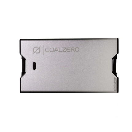 Goal Zero Sherpa 40 Power Bank Micro Lightning USB C Negro (22030) 12000 mAh