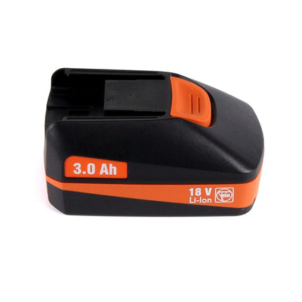 FEIN MultiMaster AMM 500 PLUS C Akku Oszillierer 18 V Starlock Plus + 1x Akku 3,0 Ah + Koffer - ohne Ladegerät