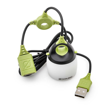 Goal Zero Light a Life Mini USB Chainable Light 110 Lumen ( 24007 ) USB LED Lampe koppelbar über USB