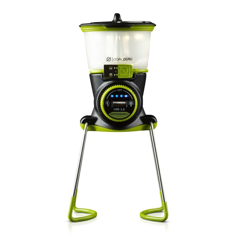 Goal Zero Lighthouse Mini lanterna - faro LED / 210 Lumen / USB ( 32011 )