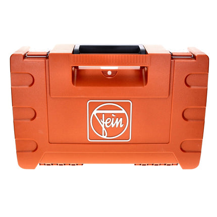 FEIN MultiMaster AMM 500 PLUS Machine oscillante sans fil 18 V Starlock Plus + 1x Batterie 5,2 Ah + Coffret - sans chargeur