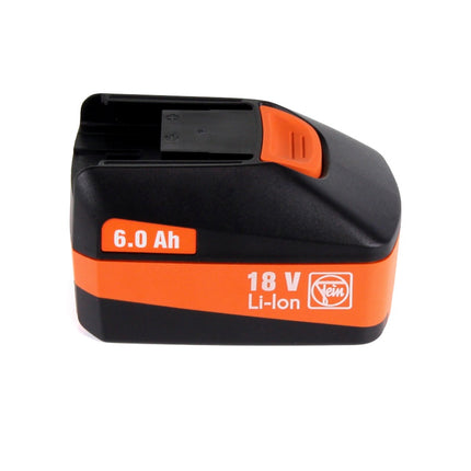 Fein MultiMaster AMM 700 MAX Machine oscillante sans fil, 18 V, Starlock Max, sans balai + 1x Batterie 6 Ah + Coffret - sans chargeur