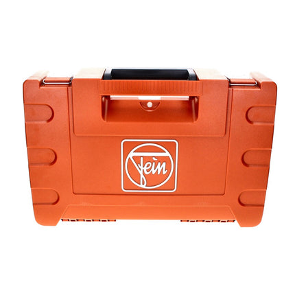 Fein MultiMaster AMM 700 MAX Machine oscillante sans fil 18 V, Starlock Max, sans balai + 1x Batterie 5,2 Ah + Coffret - sans chargeur