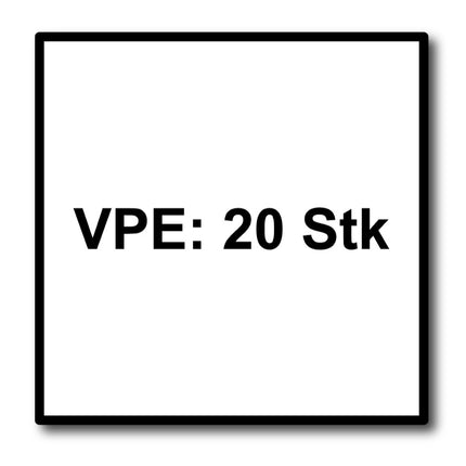 Dräger X-plore 1930 Atemschutzmaske ohne Ventil 20 Stück ( 3951930 ) EN149:2001 FFP3 NR D Größe M/L