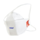 Dräger X-plore 1930 Atemschutzmaske ohne Ventil 20 Stück ( 3951930 ) EN149:2001 FFP3 NR D Größe M/L