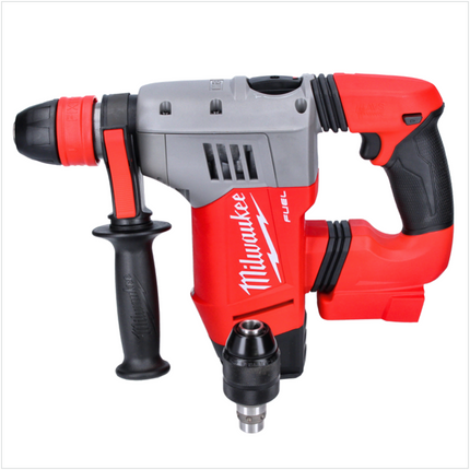 Milwaukee M18 CHPX-401 Cordless Combi Hammer 4.0 J SDS Plus Brushless 18V + 1x Battery 4.0Ah + Charger