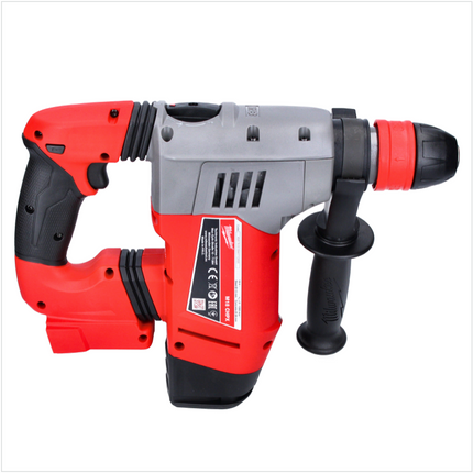 Milwaukee M18 CHPX-401 Cordless Combi Hammer 4.0 J SDS Plus Brushless 18V + 1x Battery 4.0Ah + Charger