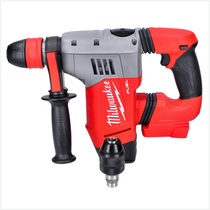 Martillo combinado a batería Milwaukee M18 CHPX-902 18 V 4,0 J SDS Plus Brushless + 2x baterías 9,0 Ah + cargador
