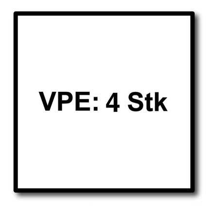Dräger X-plore Rd40 Filtre de protection respiratoire - 4x pièces A1B2E2K1 Hg CO NO-P3 RD (4x 6738801) EN148-1