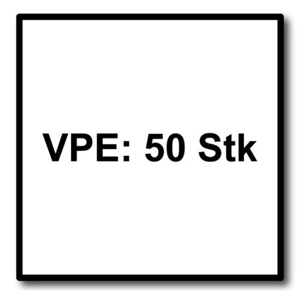 SPAX IN.FORCE Screw 8.0 x 600mm Torx T-STAR Plus T40 - Full thread - Cylindrical head - WIROX - CUT drill point 50 pcs. (2x 1221010806005)