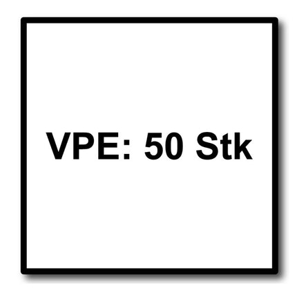 SPAX IN.FORCE Schraube 8,0 x 500 mm 50 Stk. ( 2x 1221010805005 ) Torx T-STAR Plus T40 Vollgewinde Zylinderkopf WIROX CUT Bohrspitze