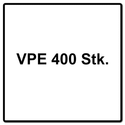 SPAX IN.FORCE Screw 6.0 x 80mm - Full thread - Cylindrical head - Torx T-STAR Plus T30 - WIROX - 4CUT drill point - 400 pcs. ( 2x 1211010600805)