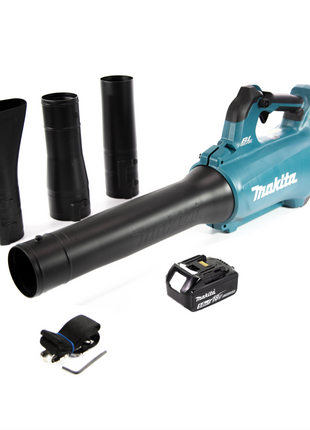 Makita DUB 184 T1 Souffleur sans fil 18 V brushless + 1x Batterie 5,0 Ah - sans chargeur