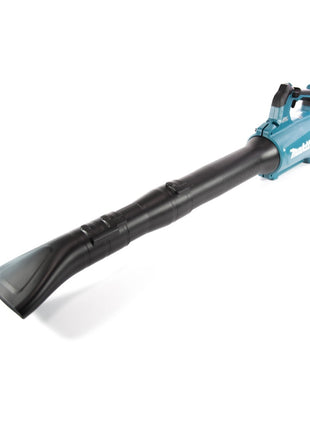 Soplador de batería Makita DUB 184 G1 18 V sin escobillas + 1x batería 6,0 Ah - sin cargador