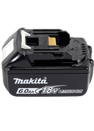 Soffiatore a batteria Makita DUB 184 G1 18 V brushless + 1x batteria ricaricabile 6,0 Ah - senza caricabatterie