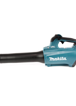 Soplador de batería Makita DUB 184 G1 18 V sin escobillas + 1x batería 6,0 Ah - sin cargador