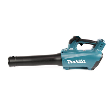 Makita DUB 184 RG cordless blower 18 V brushless + 2x rechargeable battery 6.0 Ah + charger