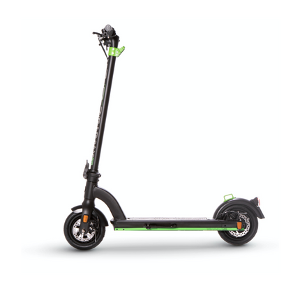 Patinete eléctrico THE-URBAN xR1 Motor de 300-500 vatios Alcance de 20 km/h hasta 25 km Capacidad de carga de 8,5 pulgadas 120 kg legal en la calle con ABE