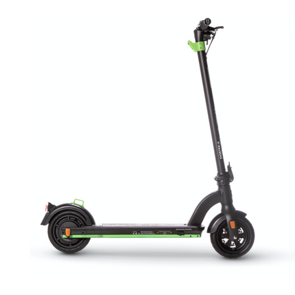 Patinete eléctrico THE-URBAN xR1 Motor de 300-500 vatios Alcance de 20 km/h hasta 25 km Capacidad de carga de 8,5 pulgadas 120 kg legal en la calle con ABE
