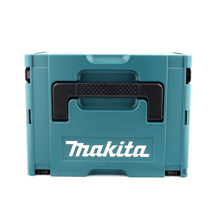 Amoladora angular a batería Makita GA 005 GM101 40 V máx. 125 mm sin escobillas XGT + 1x batería 4,0 Ah + Makpac - sin cargador